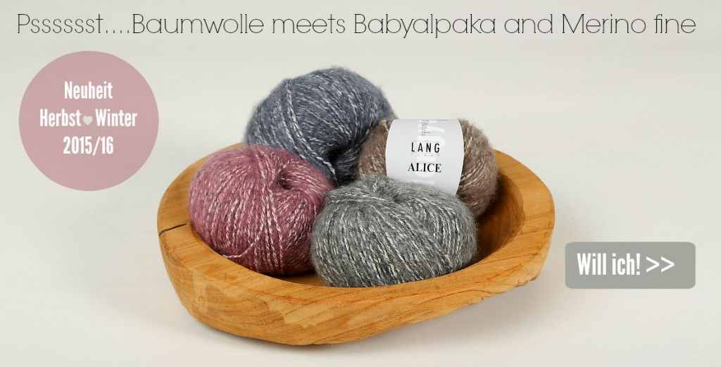 Lang Yarns Wolle