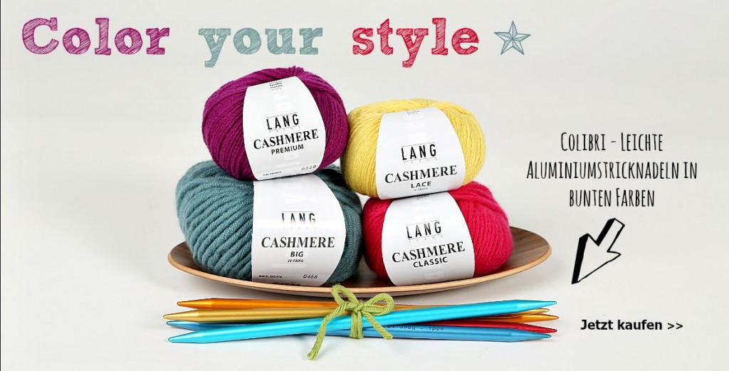Lang Yarns Wolle