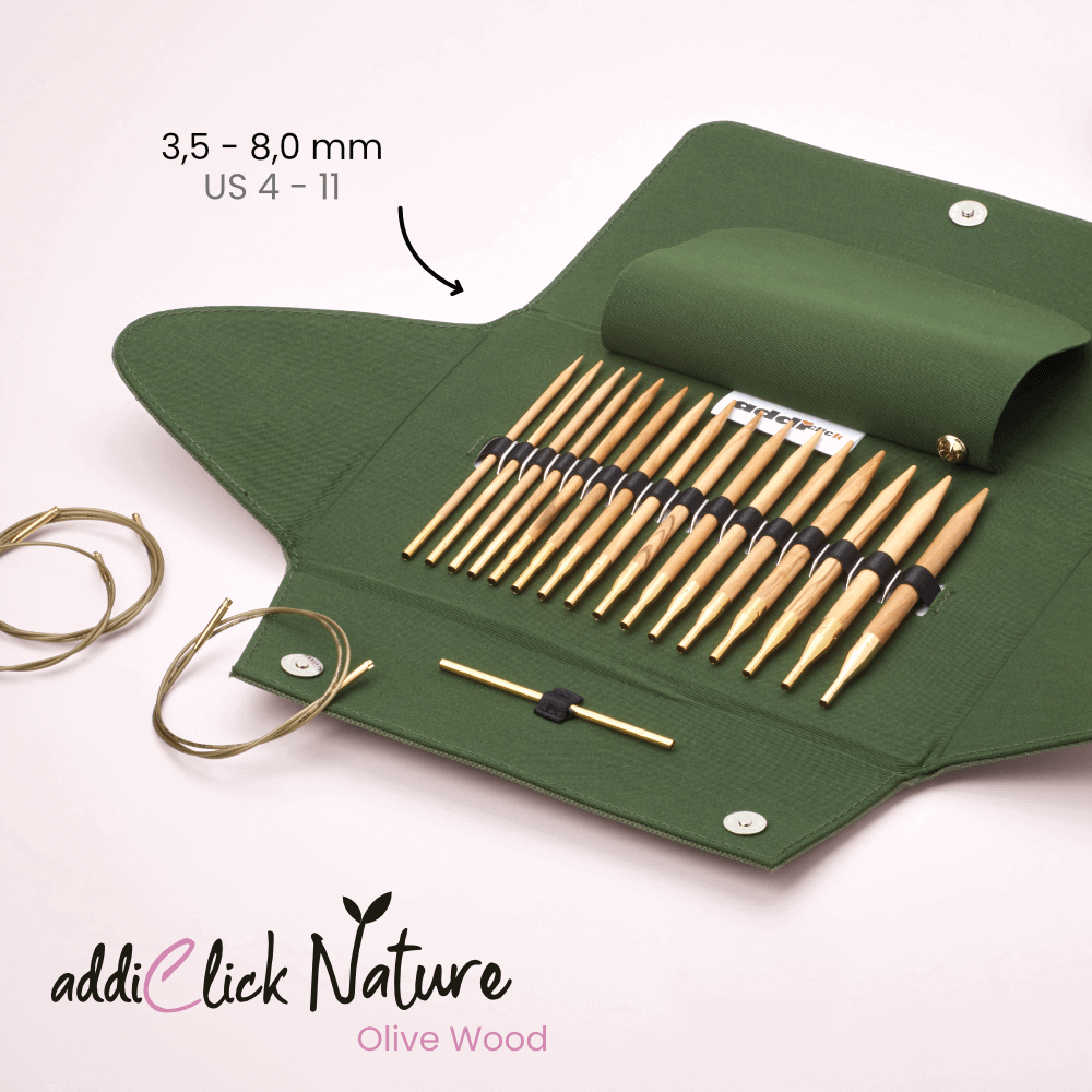 addiClick Nature Olive
