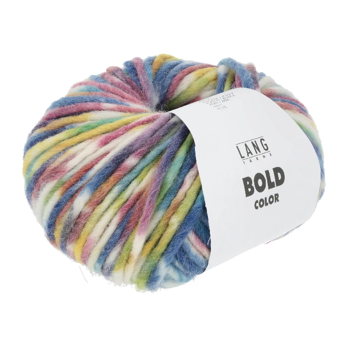 BOLD COLOR
