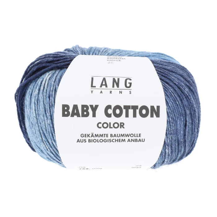 BABY COTTON COLOR – Bild 2
