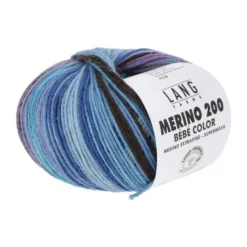 MERINO 200 BEBE COLOR