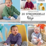 20 Strickmodelle für Babys