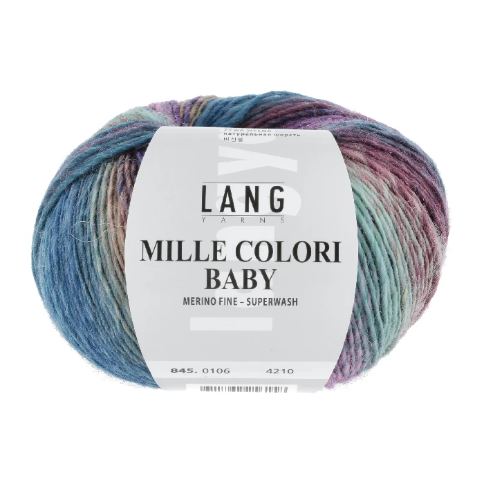MILLE COLORI BABY – Bild 2