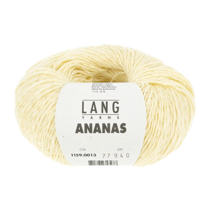 Lang Yarns Wolle