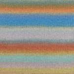 Blau/Orange/Grün/Pink 1077.0021