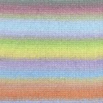 Lila/Orange/Gelb/Grün 1077.0022