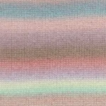 Lachs/Braun/Grün/Lila 1144.0008