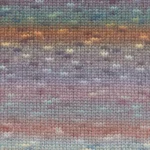Violett/Orange/Türkis 1145.0011