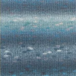 Petrol/Türkis/Grau 1145.0013