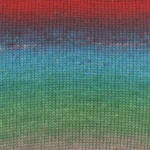 Dark Green/Red/Blue/Rose 1146.0010