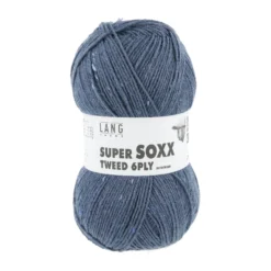 SUPER SOXX TWEED 6-FACH/6-PLY