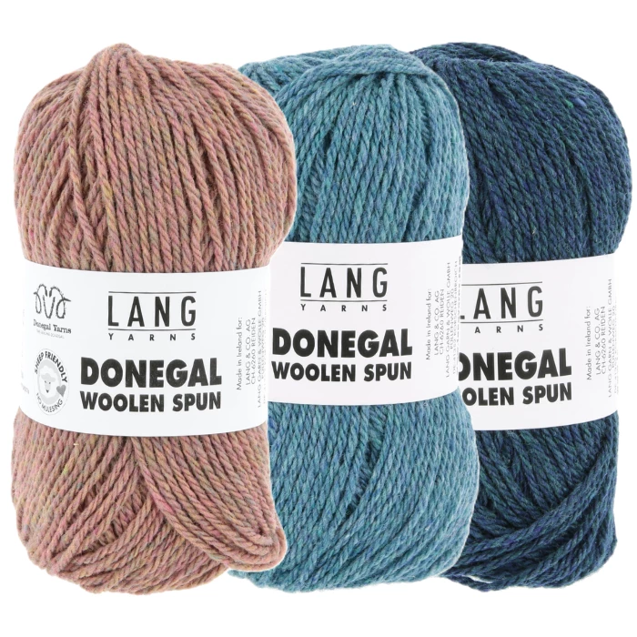 Farbkombi Rosa, Türkis, Petrol