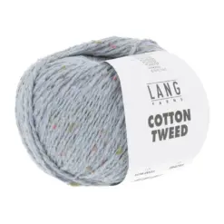 COTTON TWEED