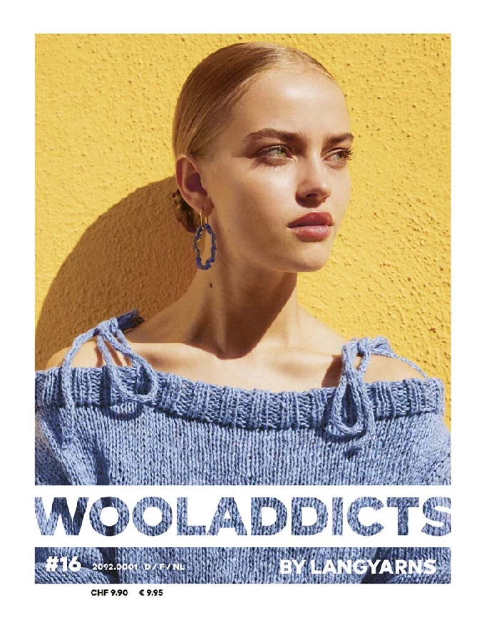 WOOLADDICTS #16