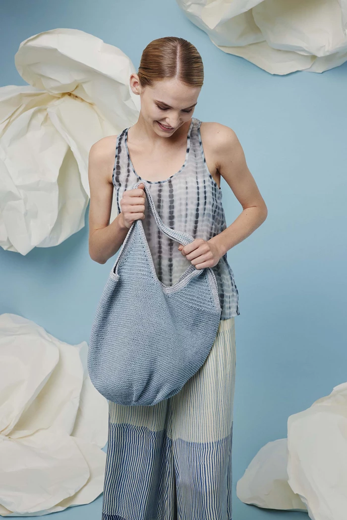 Tasche gehäkelt SCARLETT