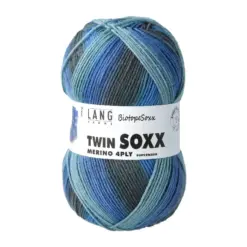 TWIN SOXX MERINO 4-FACH/4-PLY
