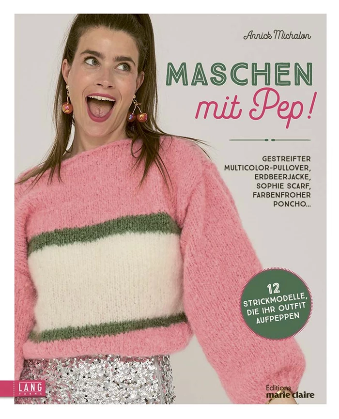 Maschen mit Pep!