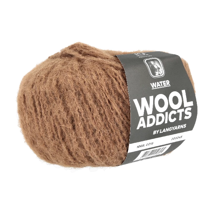 WOOLADDICTS - WATER
